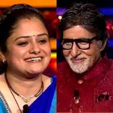 KBC-12:Mohita Sharma became the second contestant to win Rs 1 crore
