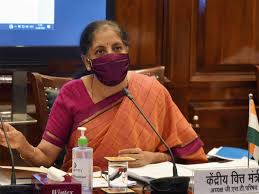 Government Allows Additional Borrowing Of ₹ 19,459 Crore For Six States