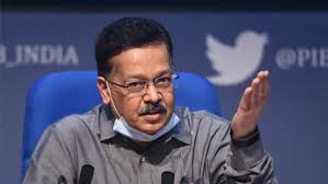 Union Health Secretary and Chairman, Empowered Group on Vaccine Administration (Co-WIN) chair meet on COVID vaccination of Age-Appropriate Groups with States and UTs