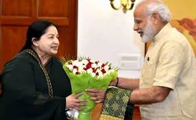 PM remembers J Jayalalithaa on Birth Anniversary