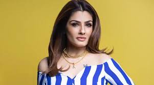 Raveena Tandon to make her Digital Debut ‘Aranyak’