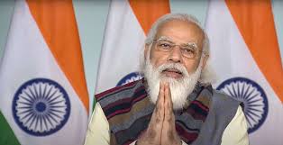 PM greets people on Mahashivratri