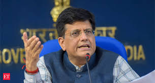 Shri Piyush Goyal says India is focusing on creating a no-frills cost and a differentiation strategy