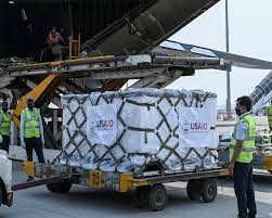 US corporate sector continues sending Covid-19 help to India