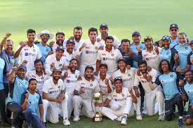 Indian team to leave for UK on June 2, players will have families for company