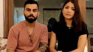 Anushka Sharma and Virat Kohli raise target for Covid-19 relief to ₹11 crore