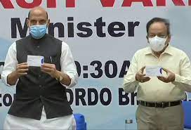 DRDO’s anti-Covid drug 2-DG launched