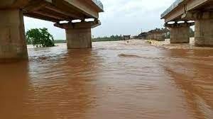 Cyclone Yaas aftermath: Baitarani river flowing above danger mark