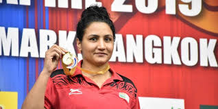 Pooja Rani strikes gold; silver for Mary Kom, 2 others at Asian Boxing Championships