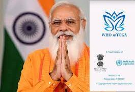 Prime Minister launches M-Yoga App on 7th International Day of Yoga 2021