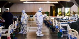 Odisha reports 3319 new COVID cases; 43 more succumb