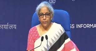 FM Sitharaman announces additional ₹23,220 crore for public health sector