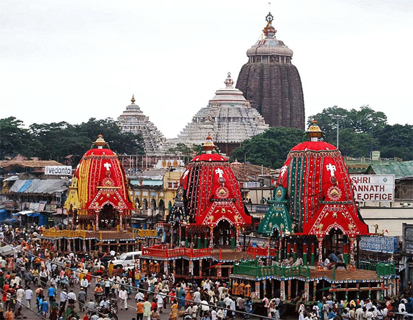 Shri Jagannath Rath Yatra-Puri: Interesting Facts to know