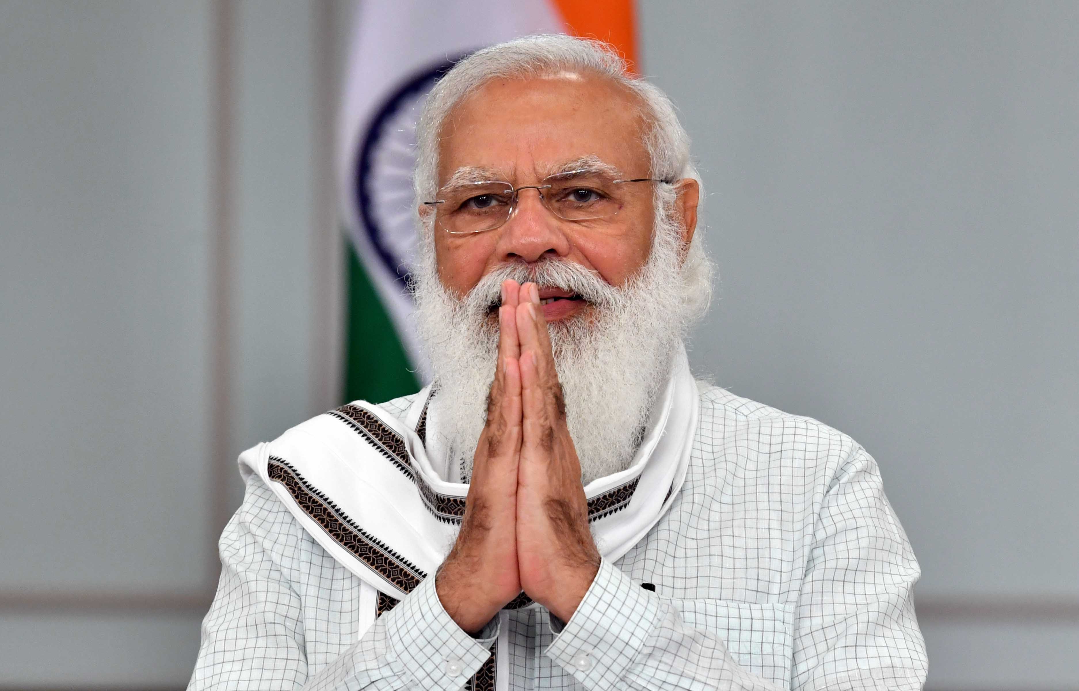 PM addresses  World Youth Skill Day Programme