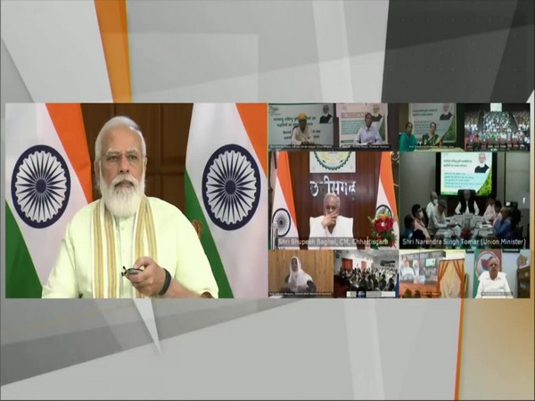 PM dedicates to the Nation 35 crop varieties with special traits