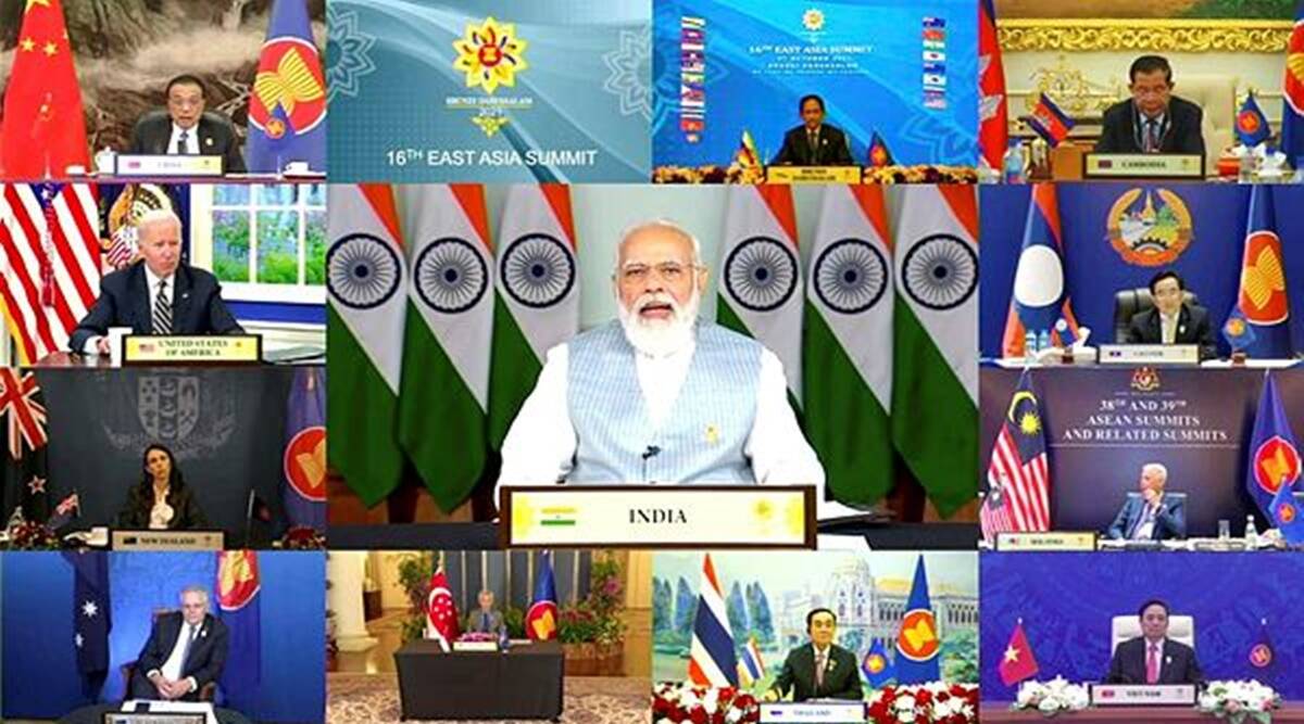 Prime Minister participates in 16th East Asia Summit