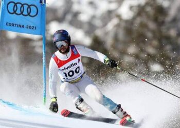 Winter Olympics-bound Md Arif Khan included in Target Olympic Podium Scheme