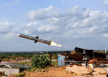 DRDO Flight Tests Final Deliverable Configuration of MPATGM