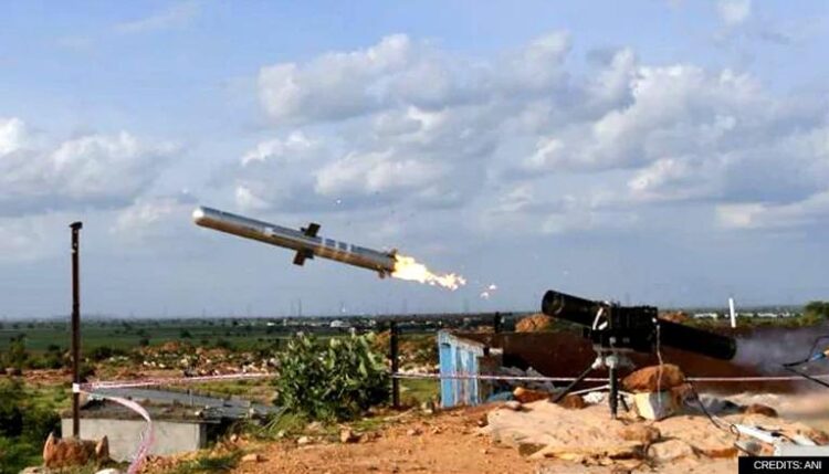 DRDO Flight Tests Final Deliverable Configuration of MPATGM