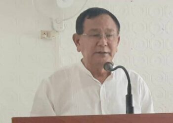 Shri Rajkumar Ranjan Singh inaugurates E- Symposium on ‘Building Innovation Ecosystem In Educational Institutes’