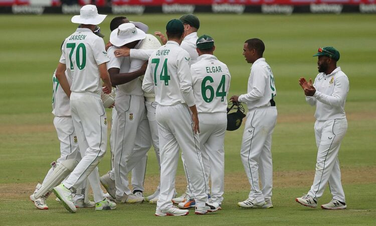 IND vs SA 3rd Test 2022 Day 1: IND trail by 206 runs; Kohli Scores Impressive 28th Test Half-Century