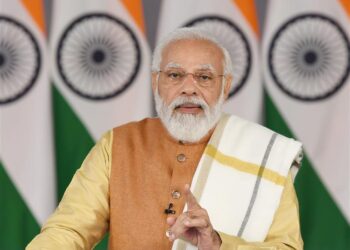 PM inaugurates 25th National Youth Festival in Puducherry