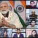 PM today interacts with Startups