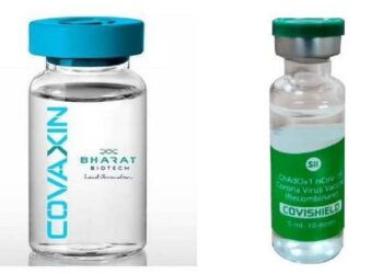 National Regulator approves “Conditional Market Authorization” of two COVID19 Vaccines- Covaxin and Covishield