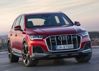 Audi Q7 SUV all set to be launch in India