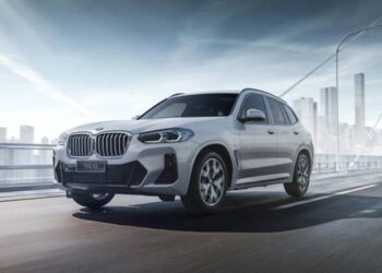 BMW drives in new X3 SUV in India at ₹59.90 lakh