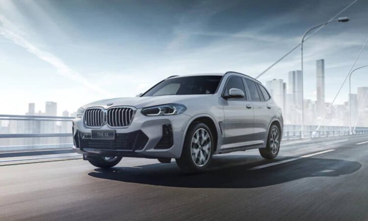 BMW drives in new X3 SUV in India at ₹59.90 lakh