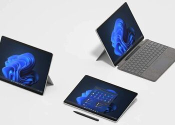 Microsoft Surface Pro 8 Launched in India