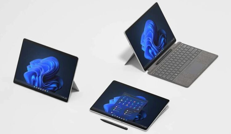 Microsoft Surface Pro 8 Launched in India