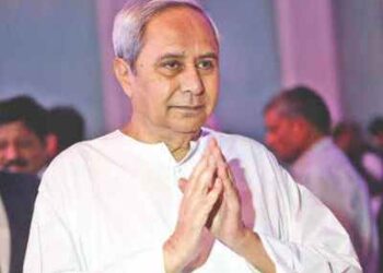 Odisha CM Naveen Patnaik once again No.1 CM: India Today survey