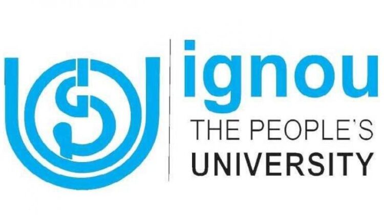 IGNOU launches online bachelor’s programme in social work