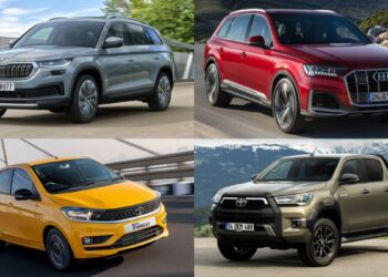 Cars launching in India by March 2022