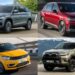 Cars launching in India by March 2022