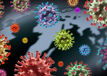 Global Covid Caseload Tops 480 Million