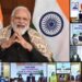 PM interacts with Pradhan Mantri Rashtriya Bal Puraskar awardees