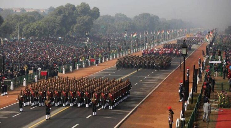 Amid COVID-19 cases across the country, only 5,000 to 8,000 people allowed to attend the Republic Day parade