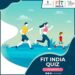 Fit India Quiz declared, UP students top Preliminary Quiz Rounds