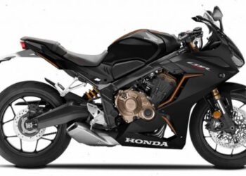 2022 Honda CBR650R