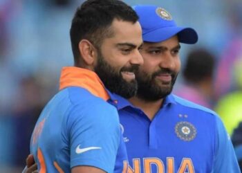 ICC men’s ODI rankings: Kohli retains 2nd spot in ICC batting rankings, Rohit remains at 3rd