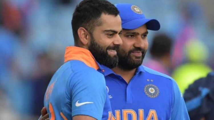 ICC men’s ODI rankings: Kohli retains 2nd spot in ICC batting rankings, Rohit remains at 3rd