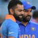 ICC men’s ODI rankings: Kohli retains 2nd spot in ICC batting rankings, Rohit remains at 3rd