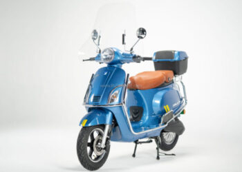 Komaki Venice electric scooter