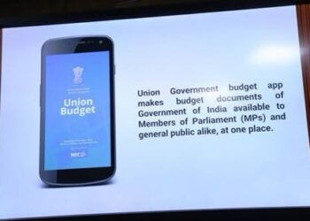 Union Budget 2022-23 to be presented on 1st February, 2022 in Paperless form