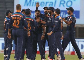 India vs West Indies ODIs & T20Is series squad selection announced