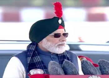 Prime Minister addresses NCC PM Rally at Cariappa Ground