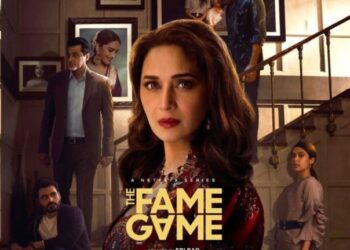 Madhuri Dixit’s debut web series has a new title, to be release on February 25